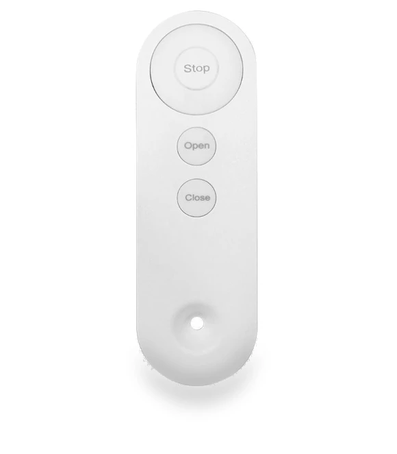 Smart Remote Control Roll Blinds Motor — Remote Controls, Smarter than future