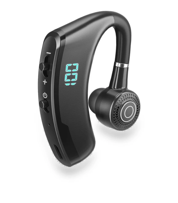 Sports Headset with Bone Conduction — Audio Gear, AI Supermarket