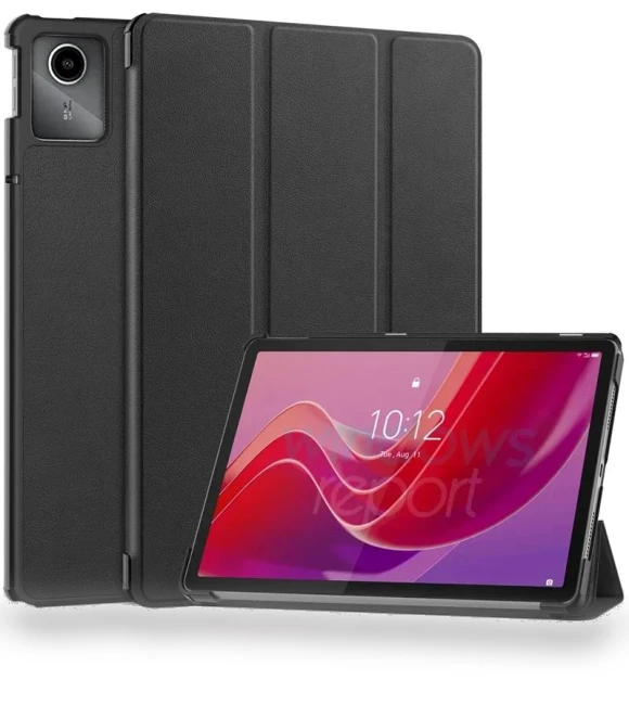 Tri-fold Stand Smart Tablet Case — Protective Cases, CINZELA
