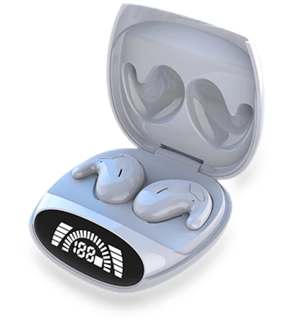 Ultra-thin Bluetooth Sleep Headset — Audio Gear, AI Supermarket