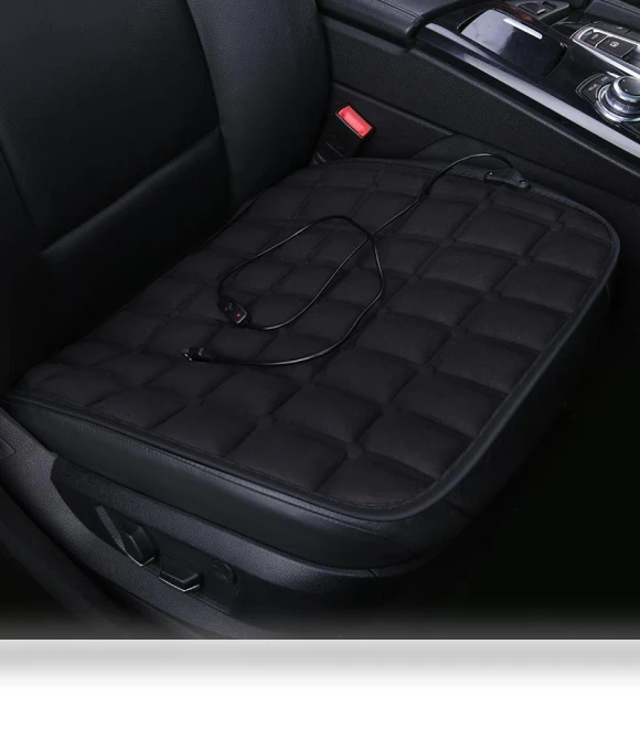 Universal Electric Car Seat Heating Pillow — Electric Blankets, AI Supermarket