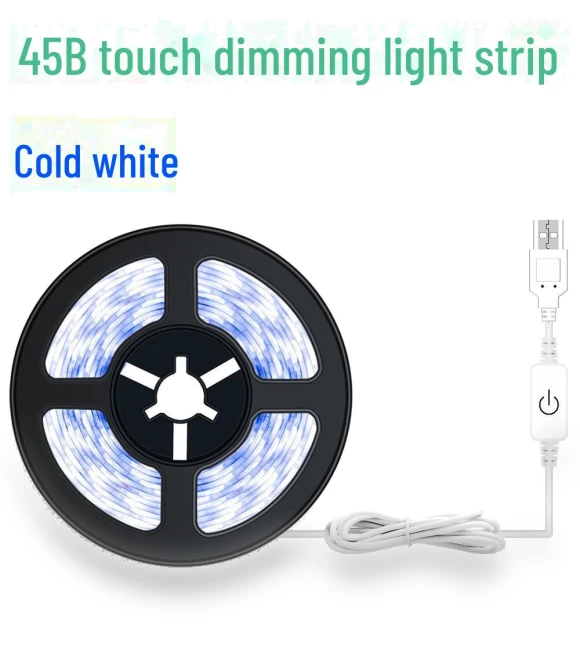 USB Smart LED Strip with Motion Sensor — LED Strips, AI Supermarket