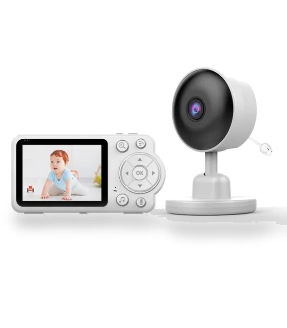 Video Monitor with Two-Way Audio — Baby Monitors, coaao