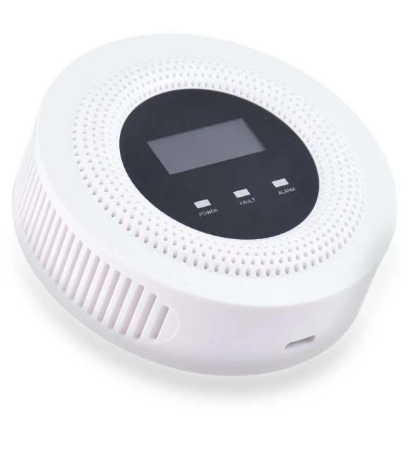 Wi-Fi Gas Leak Alarm — Gas Safety Equipment, Toys Arts