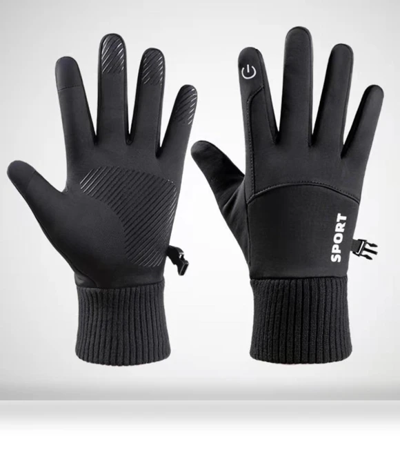 Winter Gloves — Gloves, YiLi-Studio