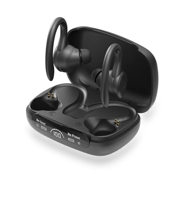 Wireless Bluetooth Earbuds — In-Ear Headphones, JR-Studio