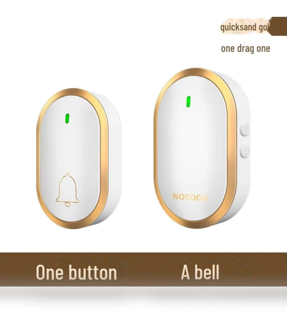 Wireless Doorbell — Doorbells, Best Electronics