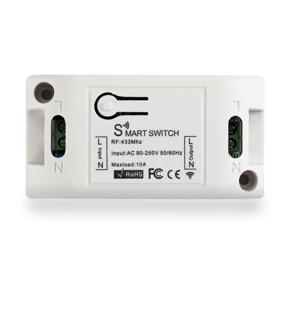 Wireless Remote Switch 220V — Smart Home Modules, Smarter than future