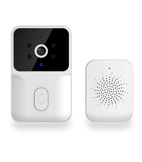 Wireless Video Doorbell — Smart Home Security, coaao