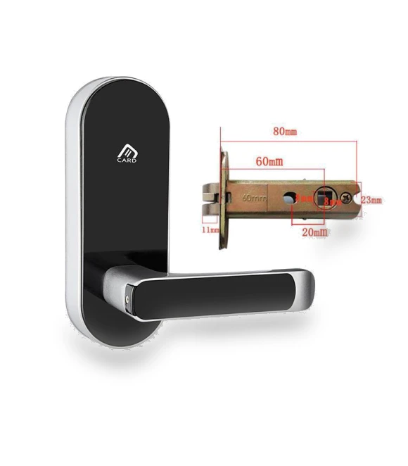 Wooden Door Lock — Locks, Apex Gear