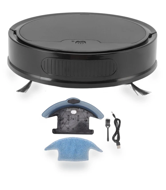 3 in 1 Robot Vacuum Cleaner — Smart Cleaning Robots, CosyHome