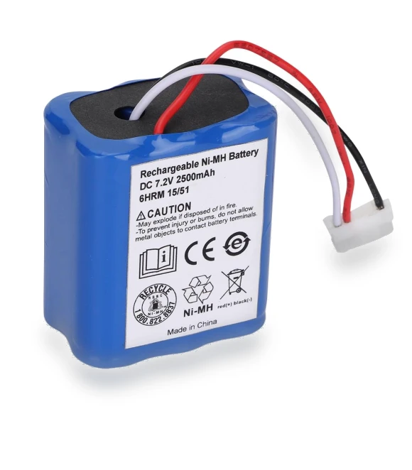 7.2Volt 2.5Ah Ni MH Battery — Batteries, Zeblaze