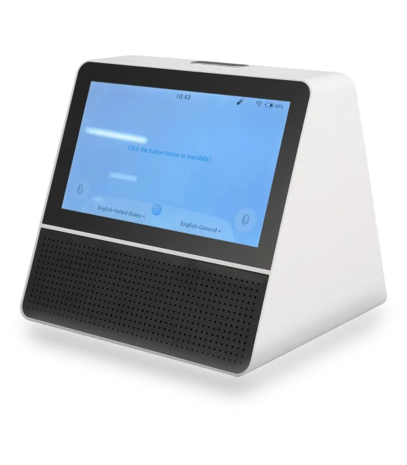 7-inch Dual Touch Screen Translator — Language Translators, Honor Electronics