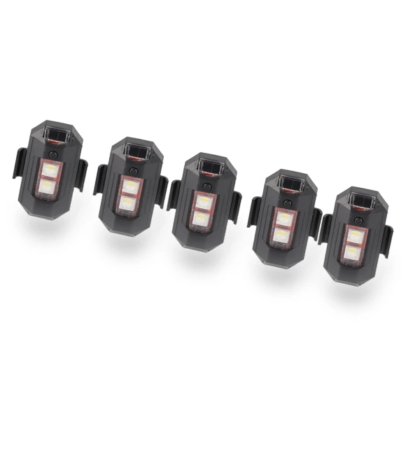 Anti-Collision Lights — Daytime Running Modules, TOMTOP JMS