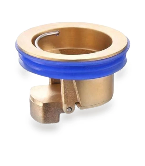 Automatic floor drain core — Catches & Strainers, Smartdbird