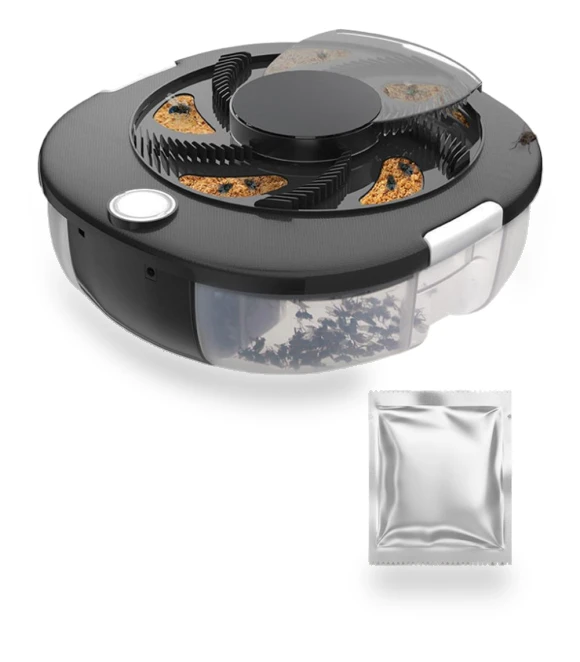 Automatic Pest Trap with Baits — Home Pest Solutions, Chic Home