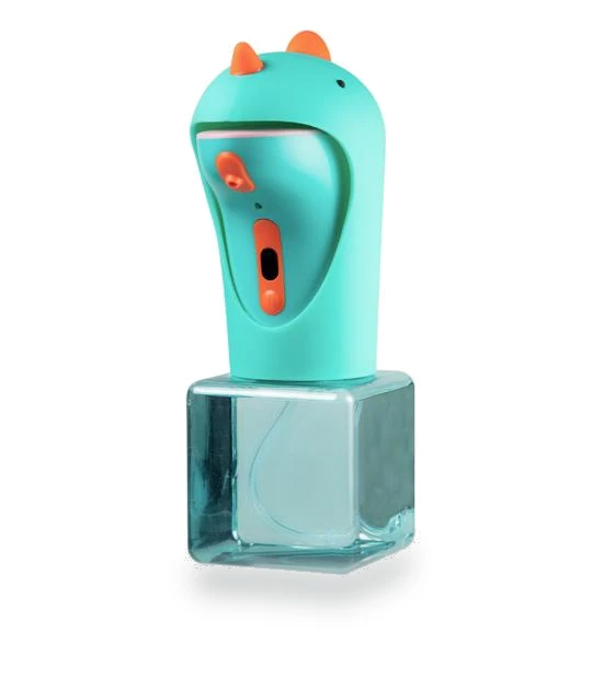 Automatic Touchless Soap Dispenser — Care Dispensers, haoligei