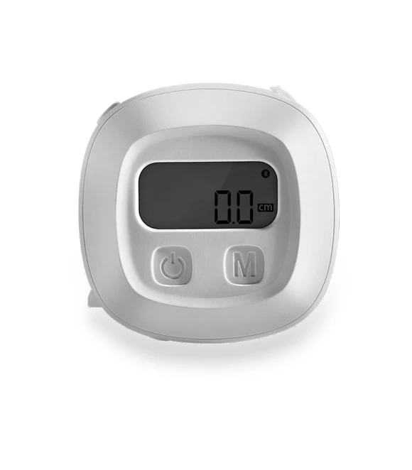 Bluetooth Smart Leather Measuring Tape — Gages, All gears