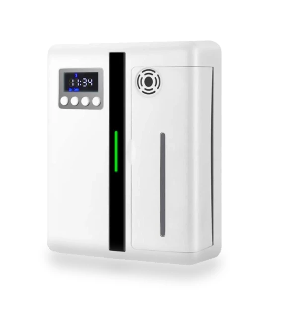 Bluetooth Wall Smart Aroma Diffuser — Electric, Build My Home