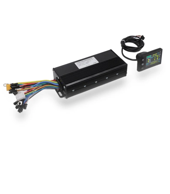Brushless Motor Controller for Bicycle — Motors, CosyHome