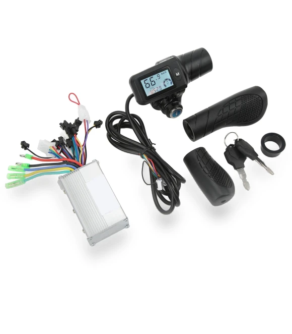 Brushless Motor Controller for Electric Bicycle Scooter — Motors, CosyHome