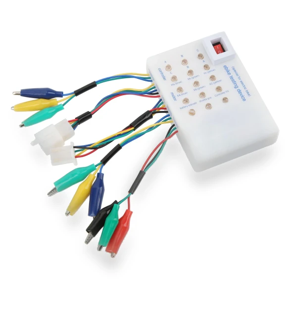 Brushless Motor Controller Tester — Battery Testers, TOMTOP JMS