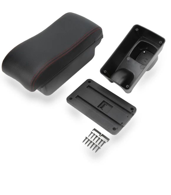 Car Console Armrest Box — Bench Seat, TOMTOP JMS