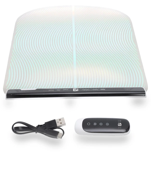 Colorful Smart EMS Foot Massager — Foot Care Solutions, Beautyyy