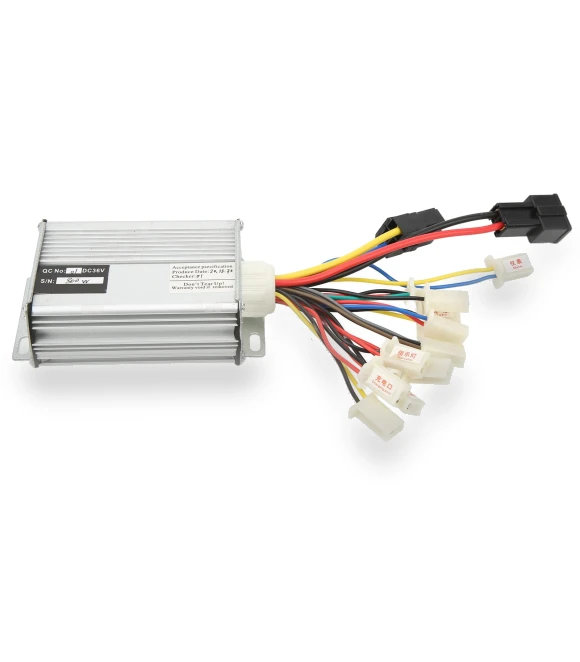 DC Motor Speed Controller — Motors, CosyHome