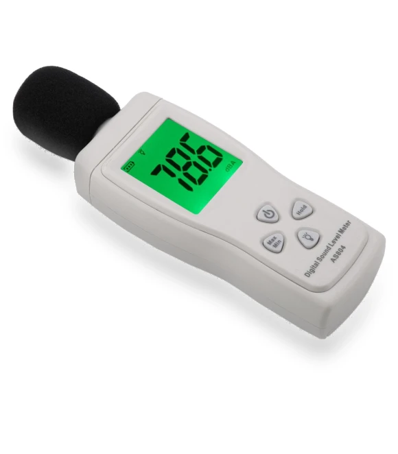 Digital Sound Level Meter — Sound Meters, Kkmoon