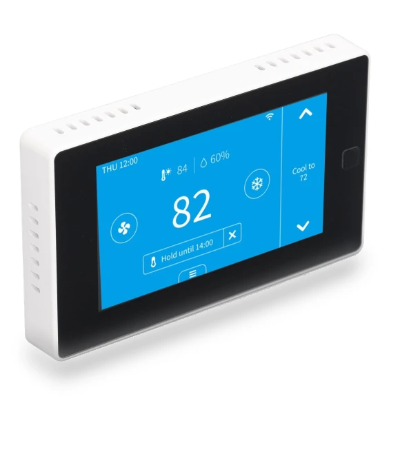 Digital Thermostat — Home Climate Control, TOMTOP JMS