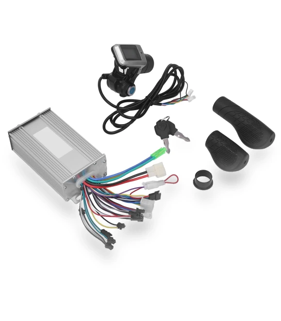 Electric Bike Controller Kit — Motors, CosyHome