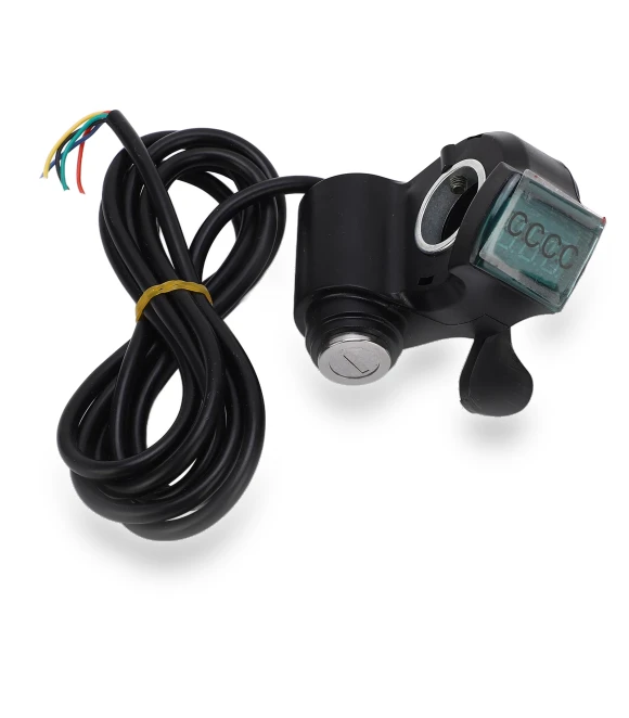 Electric Bike Controller — Motors, CosyHome