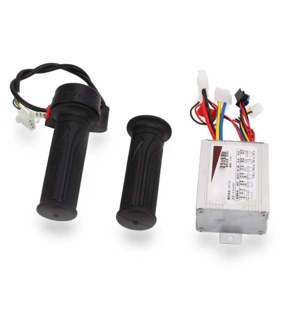 Electric Bike Controller — Motors, CosyHome
