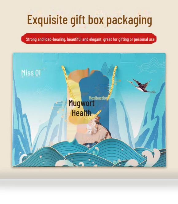 Electric Heating Scarf for Moxibustion Therapy — Rehabilitation & Therapy Equipment, AI Supermarket