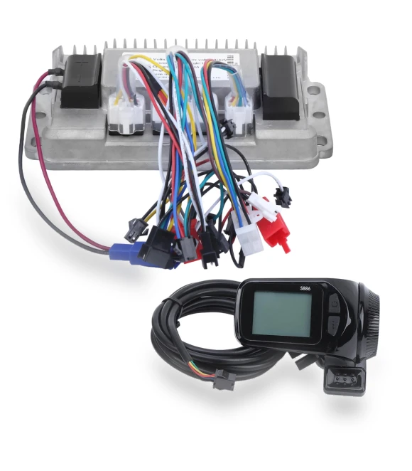 Electric Tricycle Controller Kit — Motors, CosyHome