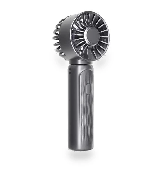Handheld Cooling Fan with Fast USB Charging — Portable Cooling Solutions, Smartdbird