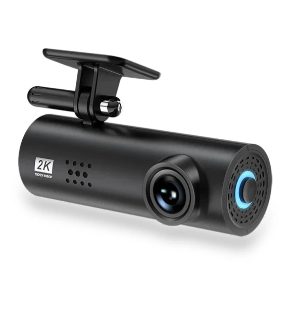 Hidden WiFi Full HD 1080P Car DVR Camera — Rearview Cameras for Cars, CANKE