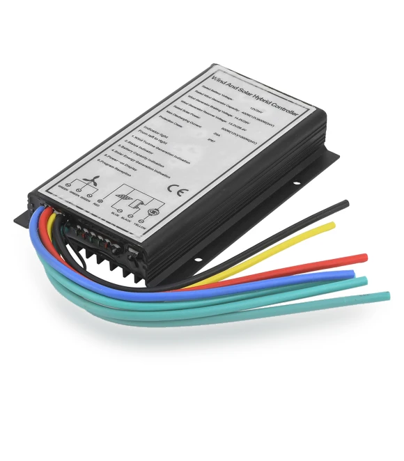 Hybrid Charge Controller for Wind and Solar Energy — Power Management, Neoglint