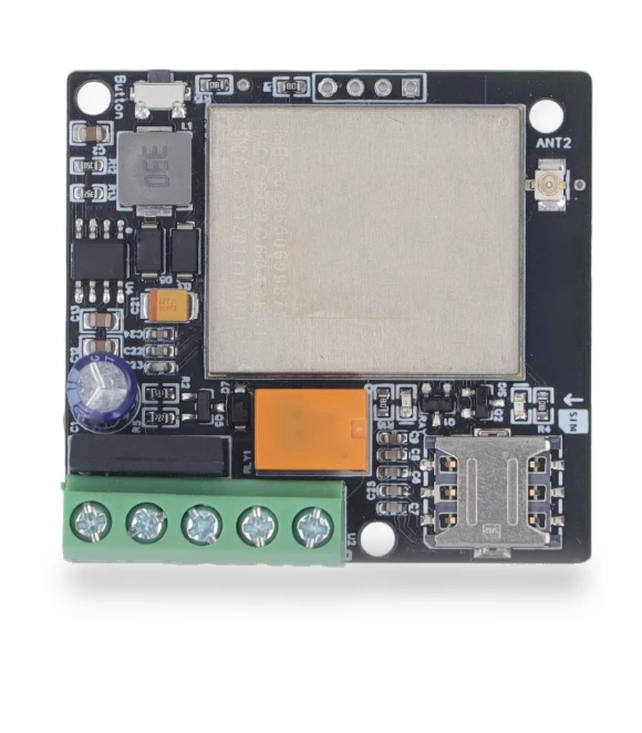 Mini Access Controller — Smart Home Security, TOMTOP JMS
