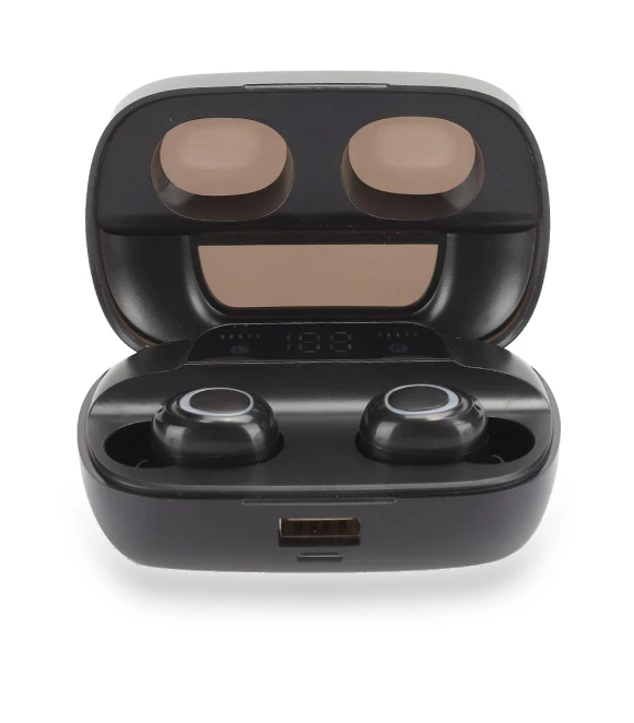 Mini Bluetooth Earbuds — In-Ear Headphones