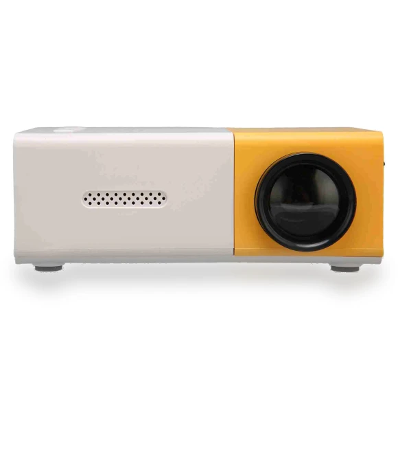Mini Projector Smart HD 1080P — Home Theater Projectors, Honor Electronics