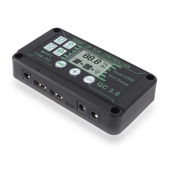 MPPT Solar Charge Controller — Renewable Energy Solutions, CosyHome