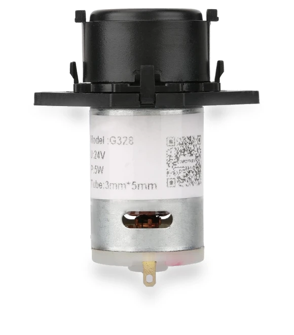 Peristaltic Pump Tubing Head — Dosing Pumps, Neoglint