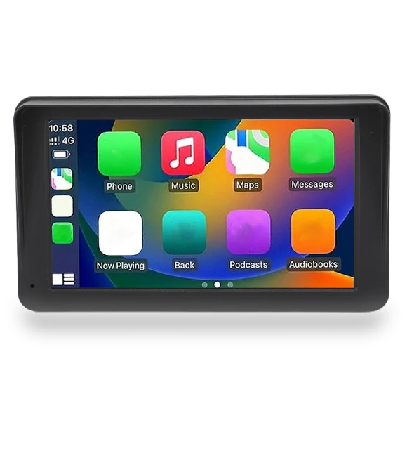 Portable Car Stereo — Stereo Receivers, Automobile and motorcycle supplies