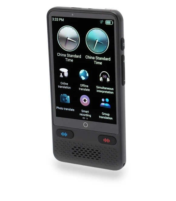 Portable Intelligent Touch Translator — Language Translators, Honor Electronics