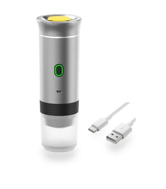 Portable Travel Coffee Machine — Beverage Warmers, HonorBond