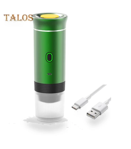 Portable Travel Coffee Machine — Beverage Warmers, Blissful Living