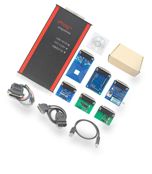 Pro Programmer Diagnostic Tool — Handheld Devices, Rustic Elegance House