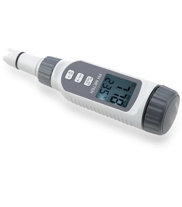 Professional pH Meter — pH Meters, Kkmoon